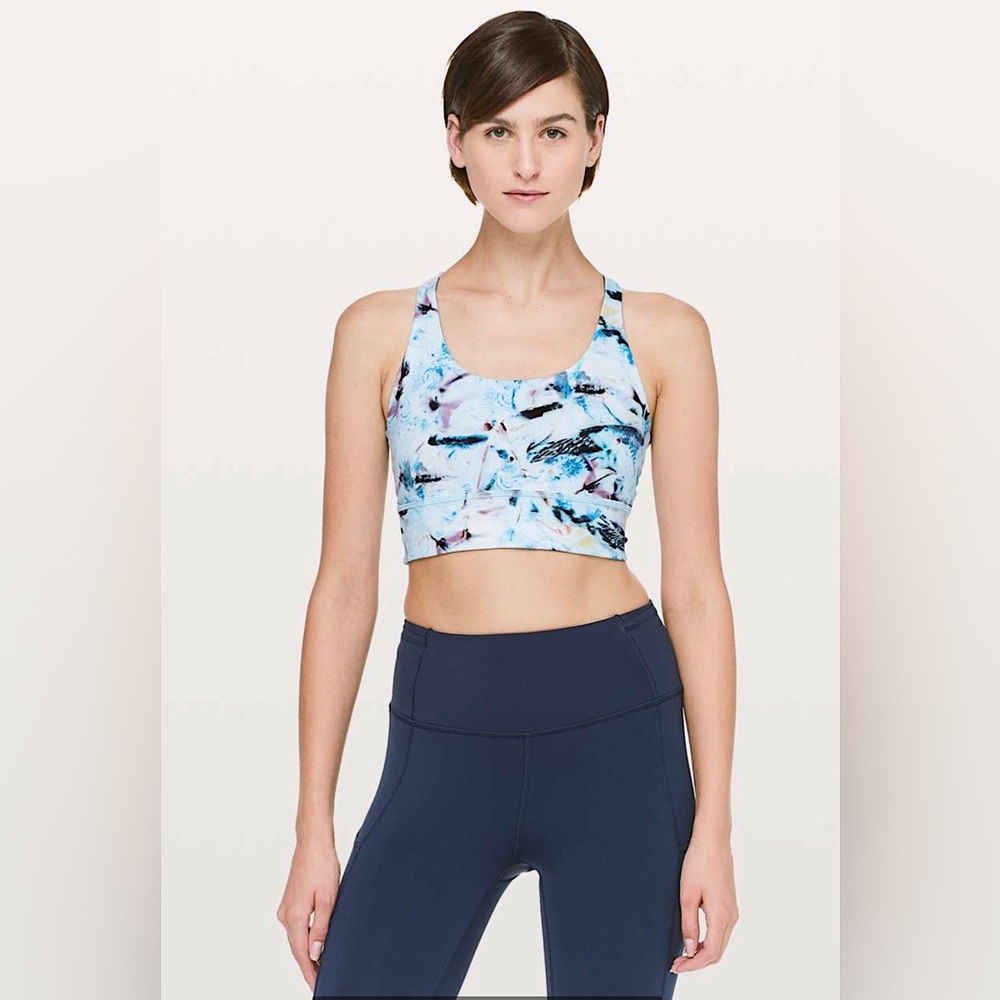 Lululemon Mind Over Miles Bra